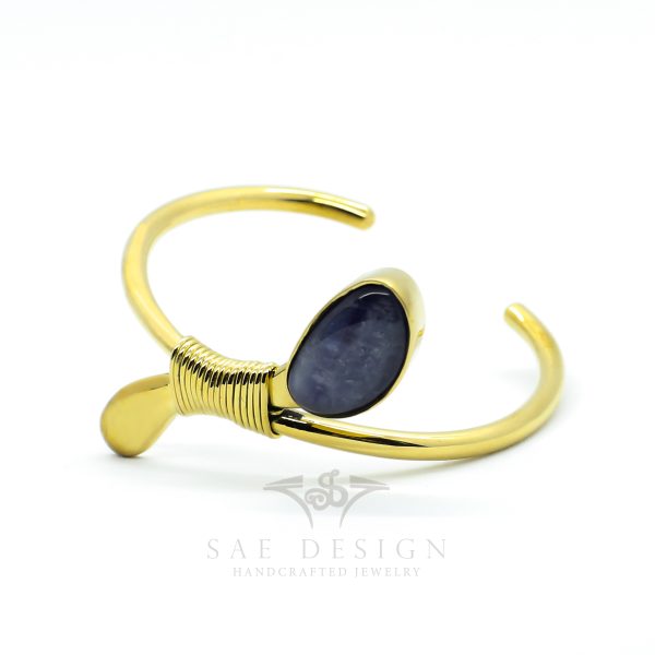 Midnight Town Bracelet