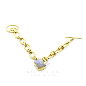 IMG_0024 Voile Blanc Necklace
