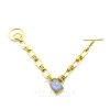Voile Blanc Necklace