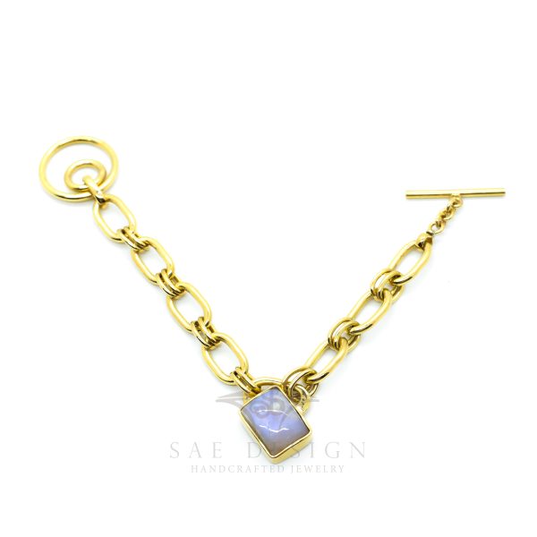 Voile Blanc Necklace