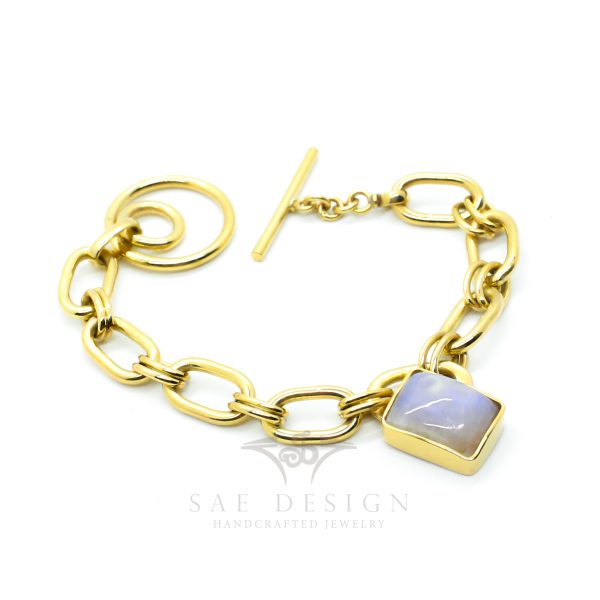 Voile Blanc Necklace