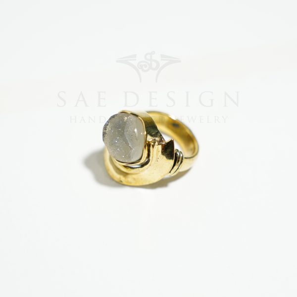 Lumière Cristal Ring