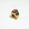 Red Aura Ring