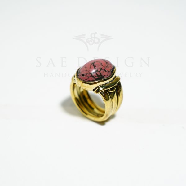 Red Aura Ring