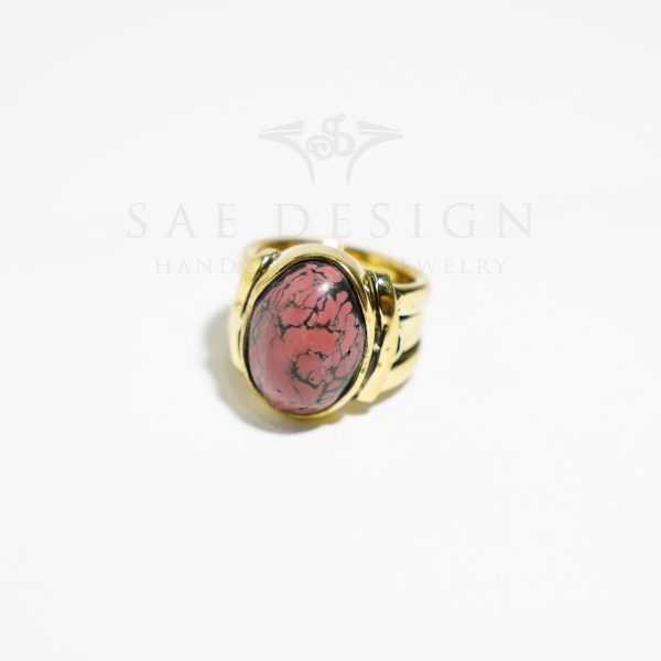 Red Aura Ring