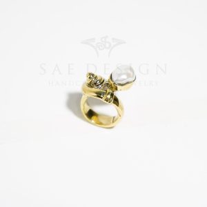 SAE-110 Ice Kiss Ring