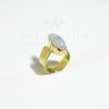Glass Glow Ring