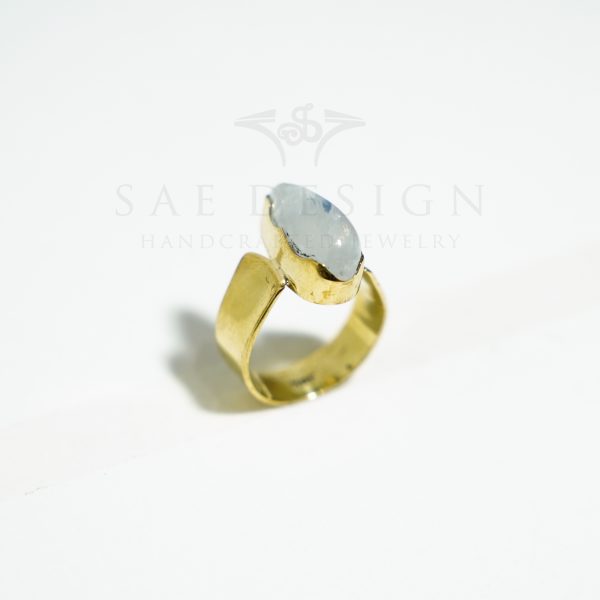 Glass Glow Ring