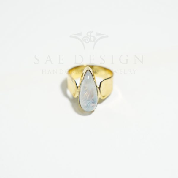 Glass Glow Ring