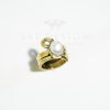 Perle Cristalline Ring