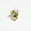 Perle Cristalline Ring