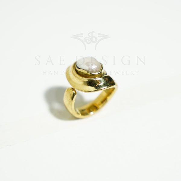 Belle Cristal Ring
