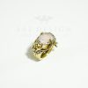 Snow Bloom Ring