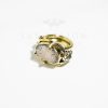 Snow Bloom Ring