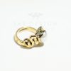 SAE-130 Crystal Veil Ring