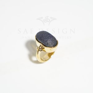 SAE-138 Eclipse Royale Ring