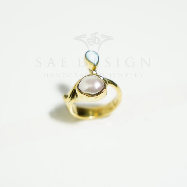 Snow Opéra Ring