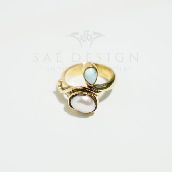 Snow Opéra Ring
