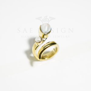 Soft Halo Ring