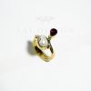 Bound by Light Ring