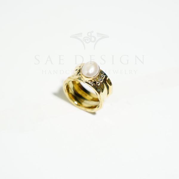 Dewdrop Ring