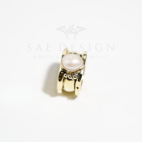 Dewdrop Ring