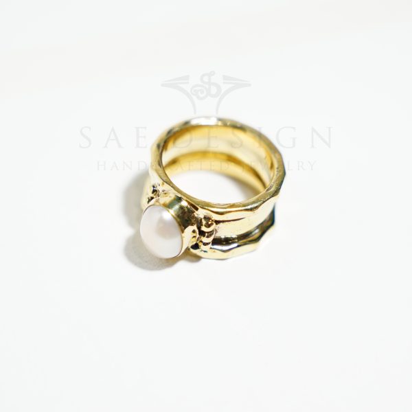 Dewdrop Ring