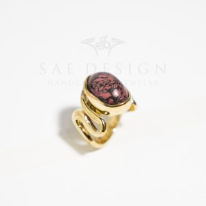 SAE-47 Velvet Ring