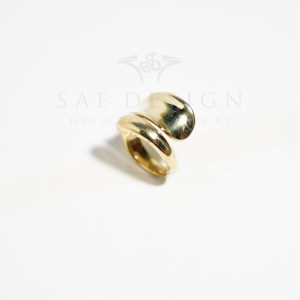 SAE-48 Éclat de Perle Ring