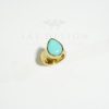 Sea Breeze Turquoise Ring