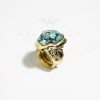 Island Turquoise Ring
