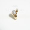 Moon Kiss Ring