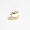 Ocean Topaz Ring