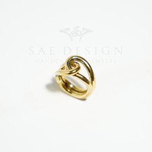 SAE-75 Eternal Infinity Ring