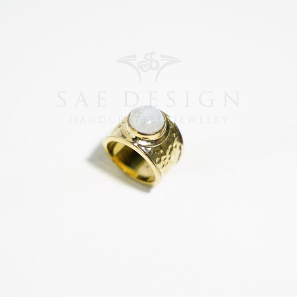 Neige Ring