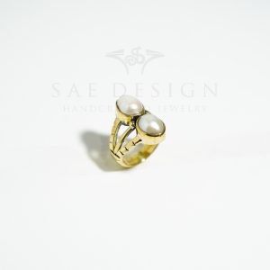 SAE-96 Voile Blanc Ring