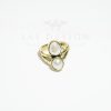 Voile Blanc Ring