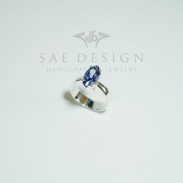 SAE-34 Seraphina Silver