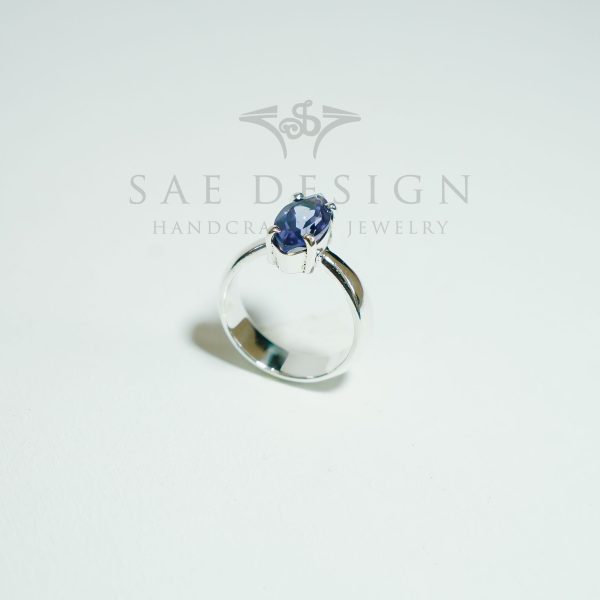 SAE-36 Seraphina Silver