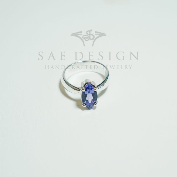 SAE-37 Seraphina Silver