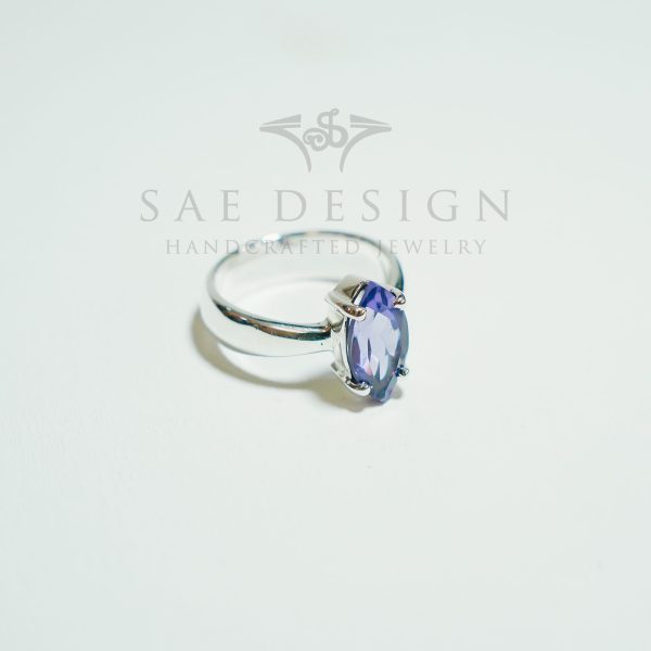 SAE-38 Seraphina Silver